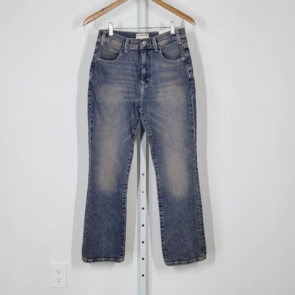 FREE PEOPLE low maintenance crop boot Sz 27 NEW